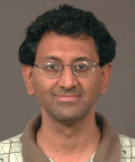 Headshot of Dr. Anand Rangarajan