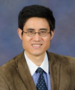 Headshot of Dr. Dapeng Wu