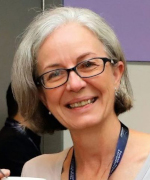 Headshot of Dr. Katya Matcheva