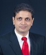 Headshot of Dr. Sanjay Ranka