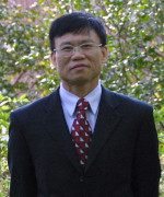 Headshot of Dr. Zhong-Ren Peng