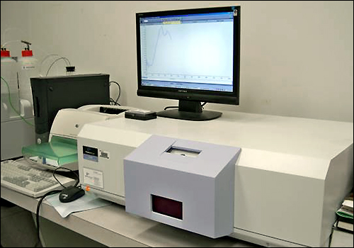 Fluorescence Spectrometer (PerkinElmer LS45)