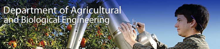 Agricultural and Biological Engineering
