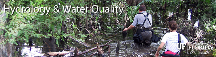 Hydrology & Water Quality