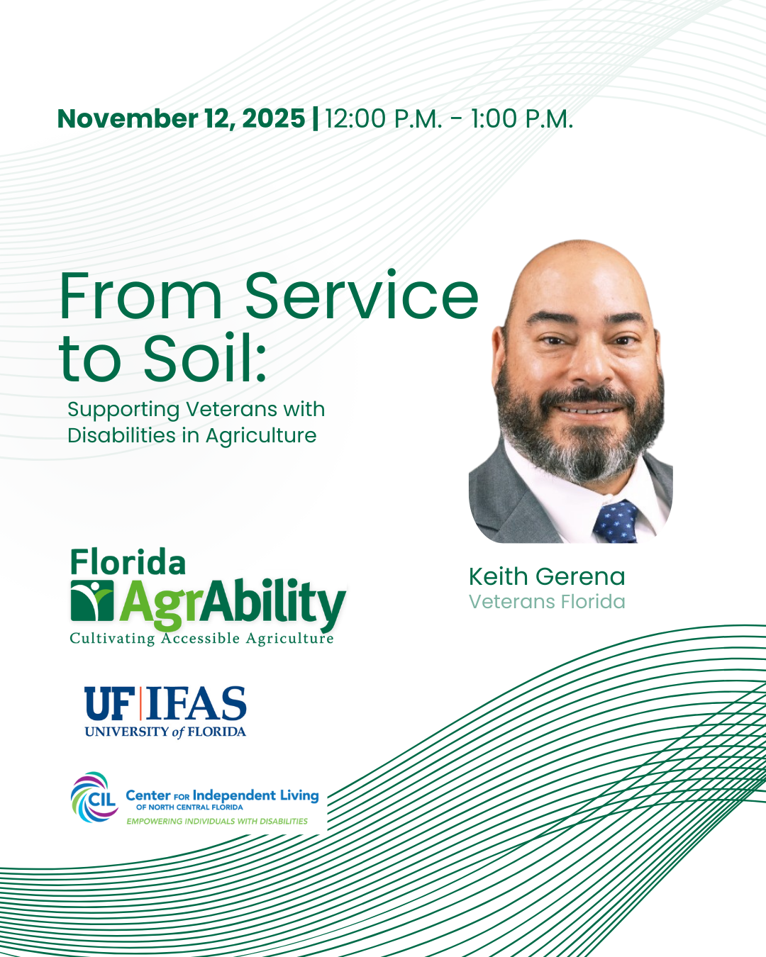 From Service to Soil: Supporting Veterans with Disabilities in Agriculture