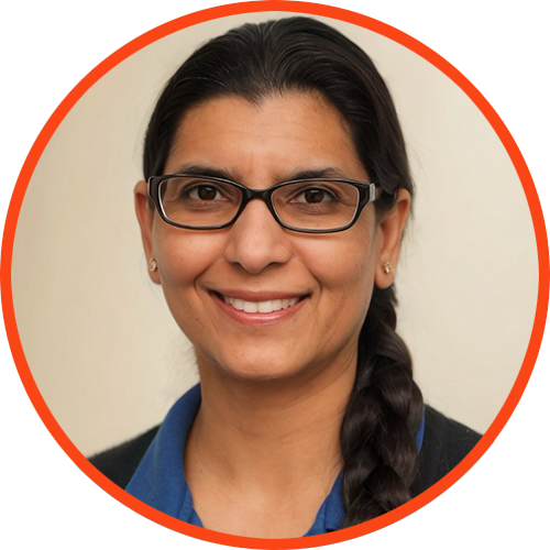 A headshot of Dr. Jasmeet Judge.