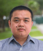 Headshot of Dr. Kuang Gong