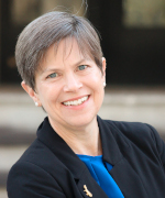 Headshot of Dr. Shirley Baker