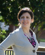 Headshot of Dr. Parisa Rashidi