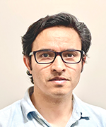 Headshot of Ebrahim Babaeian