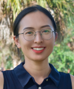 Headshot of Dr. Sherry Qiao