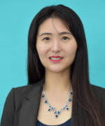 Headshot of Dr. Yixin Wen