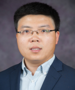 Headshot of Dr. Xu Wang