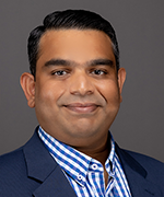 Headshot of Dr. Nithin Agarwal