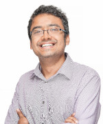 Headshot of Dr. Sayar Karmakar