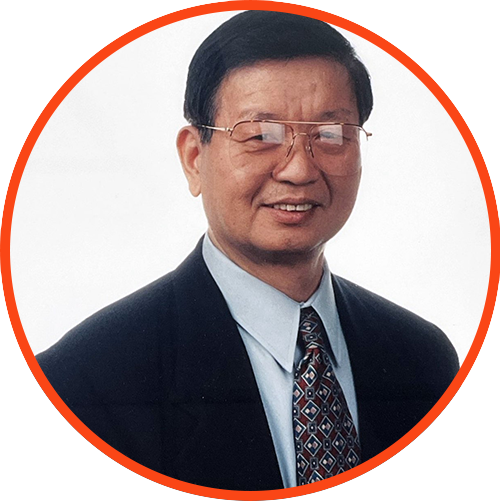 A headshot of Dr. Tony Shih.