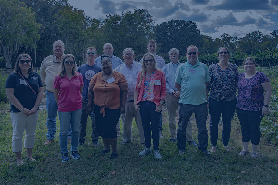 A group photo of ABE's 2023 Advisory Board.