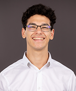 Headshot of Ryan Ames