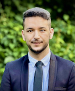 Headshot of Matt Goloujeh