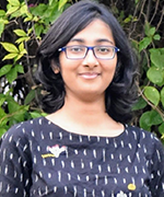 Headshot of Mekhala Mitra