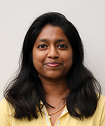 Headshot of Rajeshwari Periyaswamy