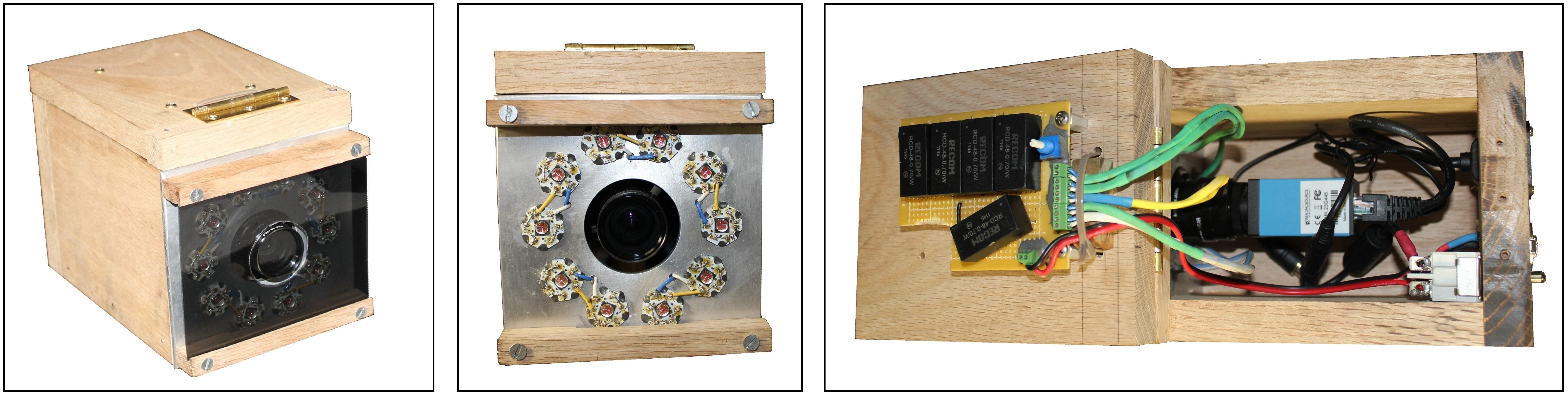 Citrus Greening Detection sensor