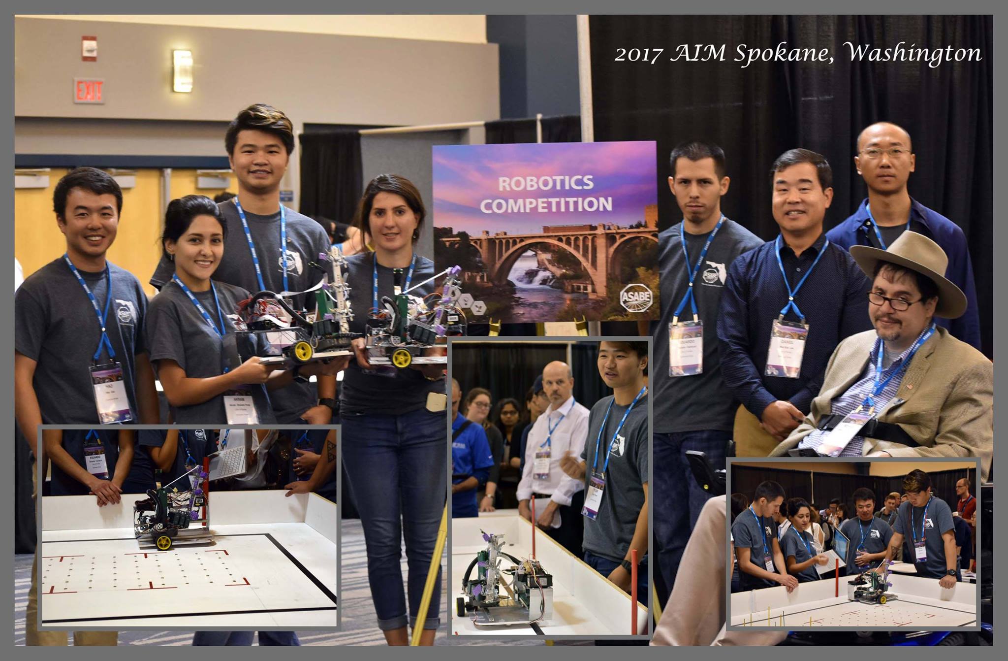 UF ABE Robotics Team